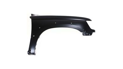 Aripa fata Toyota Hilux Surf / 4-Runner, 1996-2002, partea Dreapta, fara gaura pentru semnalizare, 5381135080, 818002-1 cu gauri pentru ornament