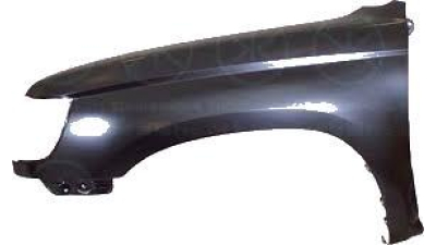 Aripa fata Toyota Hilux Surf / 4-Runner, 1996-2002, partea Dreapta, fara gaura pentru semnalizare, 5381135090, 818002