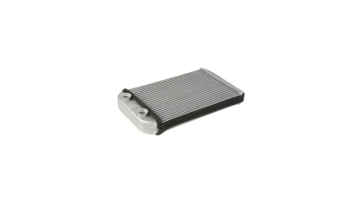 Radiator Incalzire Toyota Hilux, 08.1998-01.2002, motor 2.4 TD, diesel, aluminiu brazat/aluminiu, 220x143x26 mm, 
