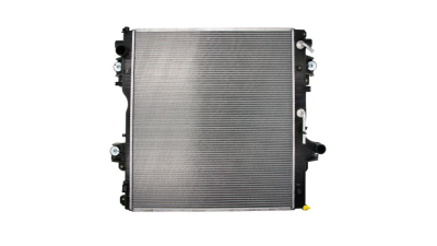 Radiator racire Toyota Land Cruiser FJ150, 08.2017-, motor 2.8 D-4D, 130 kw, diesel, cutie automata, cu/fara AC, 575x638x36 mm, aluminiu brazat/plastic, 
