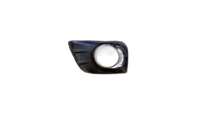 Grila bara Toyota Land Cruiser (Fj150), 2012-12.2013, Fata, partea Dreapta, Aftermarket