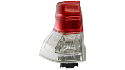 Stop spate lampa Toyota Land Cruiser (Fj150), 10.2009-12.2013, partea Stanga, LED+W16W+WY21W; fara soclu bec ; Omologare: ECE, DEPO