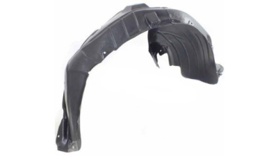 Carenaj roata Toyota Land Cruiser (Fj150) 10.2009-12.2013 , partea Fata Stanga, Material Polietilena, 53806-0G010