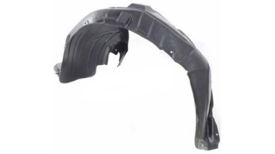 Carenaj roata Toyota Land Cruiser (Fj150) 10.2009-12.2013 , partea Fata Dreapta, Material Polietilena, 53875-66041