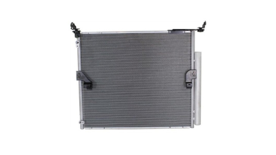 Condensator climatizare Lexus GX, 11.2009-07.2013, motor 4.6 V8, 224 kw benzina, cutie automata, full aluminiu brazat, 625(585)x530(510)x16 mm, cu uscator si filtru integrat