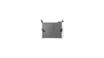 Condensator climatizare Lexus GX, 06.2012-08.2013, motor 4.0 V6, 202 kw benzina, cutie automata, full aluminiu brazat, 630(585)x510(490)x16 mm, cu uscator si filtru integrat