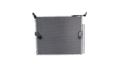 Condensator climatizare Lexus GX, 11.2009-07.2013, motor 4.6 V8, 224 kw benzina, cutie automata, full aluminiu brazat, 625(585)x530(510)x16 mm, cu uscator si filtru integrat