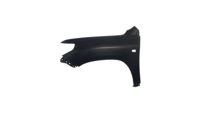 Aripa fata Toyota Land Cruiser V8 (Fj200), 11.2007-08.2015, partea Stanga, cu gaura pentru semnalizare, 5380260850, 818401