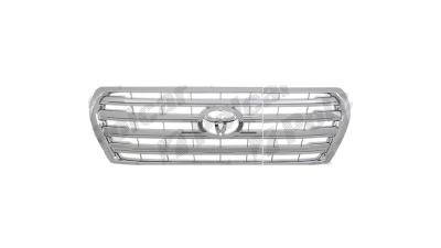 Grila radiator Toyota Land Cruiser V8 (Fj200), 11.2007-08.2015, Fata, Aftermarket