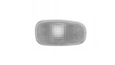 Lampa semnalizare aripa Lexus IS LS , Toyota Corolla, Land Cruiser, Prius, Yaris Verso, alba, fara suport bec, omologare ECE, 81730-43010; 81730-53010; 81730-53011; 81731-53010; 81731-53011, Stanga , Dreapta