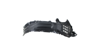 Carenaj roata Toyota Land Cruiser V8 (Fj200) 11.2010-08.2015 , partea Fata Dreapta, Material Polietilena, 53875-60121