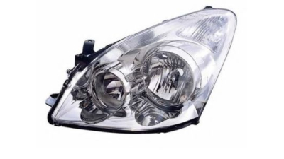 Far Toyota Corolla Verso (ZER/ZZE) 06.2007-03.2009 DEPO partea Stanga, tip bec HB3+HB4 cu motoras