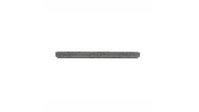 Segment reparatie prag TOYOTA COROLLA VERSO (ZER/ZZE), 06.2004-03.2009, partea stanga=dreapta, otel galvanizat; Lungime 2000 mm