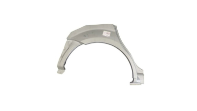 Panou reparatie aripa spate Toyota Corolla Verso (Zer/Zze), 06.2004-03.2009, parte montare Spate, Dreapta, BestAutoVest 818684-5