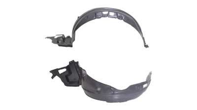 Carenaj aripa fata Toyota Corolla Verso, 06.2004-03.2009, parte montare stanga, 8186FL1T, Aftermarket