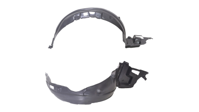 Carenaj aripa fata Toyota Corolla Verso, 06.2004-03.2009, parte montare dreapta, 8186FP1T, Aftermarket