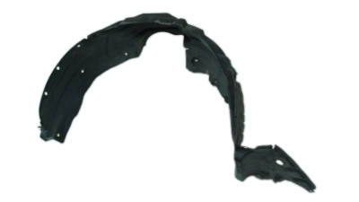 Carenaj roata Toyota Avensis Verso (M2) 08.2001-05.2004 , partea Fata Dreapta, Material Polietilena, 53805-44030; 53875-44050