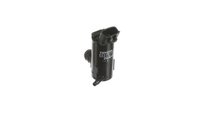 Pompa spalator parbriz Toyota Rav4 (Xa10), 06.1994-06.2000; Rav4 (Xa20), 06.2000-12.2005; Tercel Sedan, 01.1991-12.1999, Motoras sprit mono