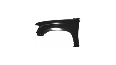 Aripa fata Toyota Hilux, 01.2002-01.2005, partea Stanga, fara gaura pentru semnalizare, 53801354801, 819001
