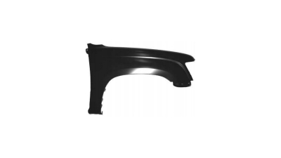 Aripa fata Toyota Hilux, 01.2002-01.2005, partea Dreapta, fara gaura pentru semnalizare, 53801354811, 819002