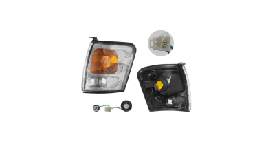 Lampa semnalizare fata cu pozitie Toyota Hilux 01.2002- BestAutoVest partea dreapta