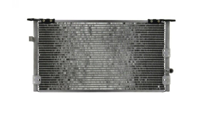 Condensator climatizare Toyota Hilux, 11.2001-07.2005, motor 2.5 D-4D, 65kw/75 kw diesel, cutie manuala/automata, full aluminiu brazat, 567 (535) x302 (283)x17 mm, fara filtru uscator