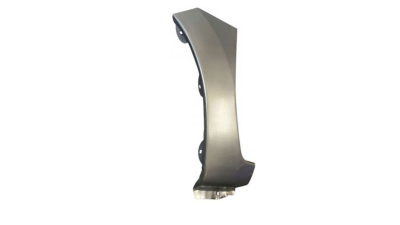 Panou reparatie aripa fata TOYOTA HILUX (N70), 01.2005-06.2016, partea stanga, inferior, spate; otel galvanizat