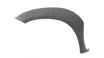 Bandou aripa, ornament Toyota Hilux (N70), 01.2005-2008, fata, Dreapta, lung