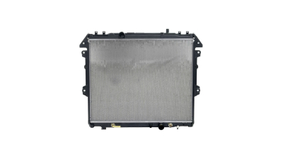 Radiator apa racire motor, TOYOTA HILUX, 08.2005- motor 2.5 D-4D; 3.0 D-4D; cv automata, aluminiu/ plastic brazat, 648x525x16 mm, 