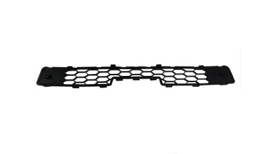 Grila bara Toyota Hilux (N70), 01.2005-2008, Fata, partea centrala, Aftermarket