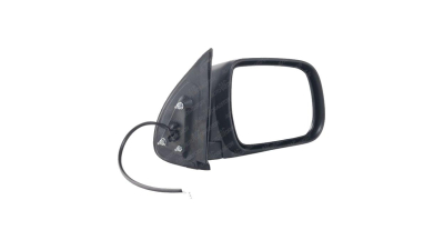 Oglinda exterioara Toyota Hilux 01.2005-01.2012 Partea Dreapta Crom Convex Electrica Fara Incalzire 879100K081, carcasa texturata, 3 pini