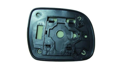 Geam oglinda Toyota Hilux 01.2005-01.2012 Partea Dreapta Convex Fara Incalzire