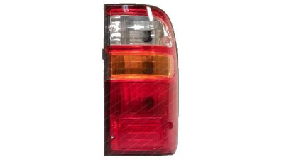 Stop spate lampa Toyota Hilux (N70), 01.05-01.12, spate, fara omologare, fara cablaj, 81560-0K010; 81561-0K010, Stanga