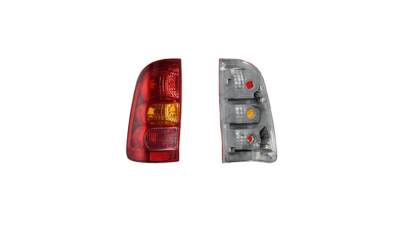 Stop spate lampa Toyota Hilux 01.2005-01.2012, DEPO 212-19K1L-LD-UE, partea Stanga, cu lampa ceata, fara suport becuri