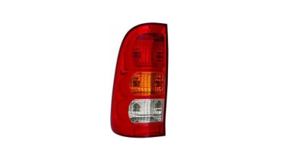 Stop spate lampa TOYOTA HILUX (N70), 01.2005-01.2012, partea stanga, fara lampa ceata spate; P21/5W+P21W+PY21W; fara soclu bec