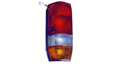 Stop spate lampa Toyota Hilux (N70), 01.05-01.12, spate, fara omologare, fara cablaj, 81550-0K010; 81551-0K010, Dreapta