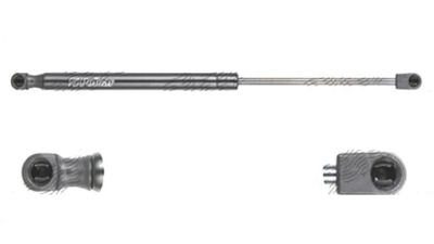 Amortizor capota fata, echilibror Toyota Hilux (N70), 01.2005-06.2016, Stanga = Dreapta, Lungime, Cursa, Forta: 420 mm, 152 mm, 295 N