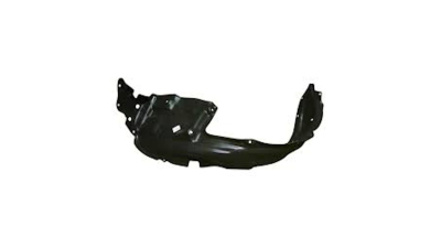 Carenaj aripa fata Toyota Hilux (N70) 01.2005-01.2012, parte montare stanga, 8192FL1T, Aftermarket