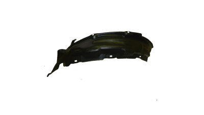 Carenaj aripa fata Toyota Hilux (N70) 01.2005-01.2012, Suspensie 2wd, parte montare stanga, 8192FL2T, Aftermarket