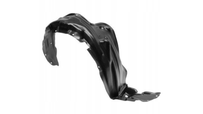 Carenaj aripa fata Toyota Hilux (N70) 01.2005-01.2012, parte montare dreapta, 8192FP1T, Aftermarket