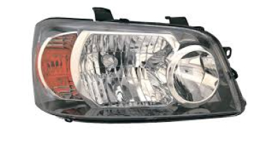 Far Toyota Highlander (Xu20), 01.01-2003, Manual, tip bec HB4, omologare SAE, versiunea USA , negru, 81170-48150, Stanga