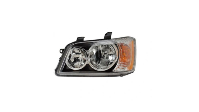 Far TOYOTA HIGHLANDER (XU20), 01.2001-2003, partea Stanga, Taiwan, Tip=USA; tip bec HB3+HB4+P21/5W; manual; halogen