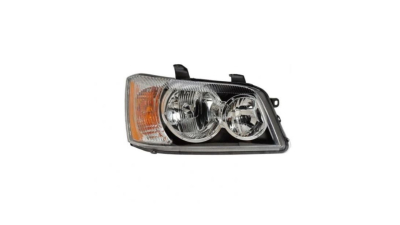 Far TOYOTA HIGHLANDER (XU20), 01.2001-2003, partea Dreapta, Taiwan, Tip=USA; tip bec HB3+HB4+P21/5W; manual; halogen