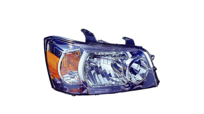Far TOYOTA HIGHLANDER (XU20), 2004-01.2007, partea Dreapta, Taiwan, Tip=USA; tip bec HB3+HB4+P21/5W; manual;