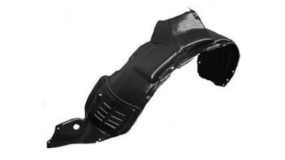 Carenaj roata Toyota Highlander (Xu20) 01.2001-01.2003 , partea Fata Stanga, Material Polietilena, 53806-48010