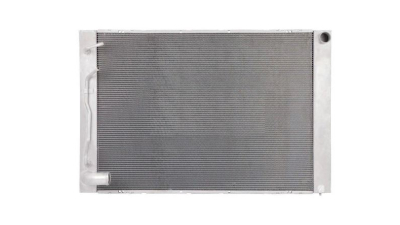 Radiator racire Toyota Sienna, 01.2004-12.2006, motor 3.3 V6, 160 kw, benzina, cutie automata, cu/fara AC, 675x478x16 mm, SRLine, aluminiu brazat/plastic 