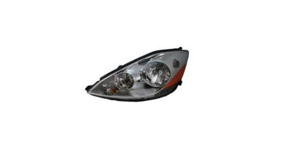 Far TOYOTA SIENNA, 2006-01.2010, partea stanga, TYC, Tip=USA; HB3+HB4; manual; Omologare: SAE; halogen