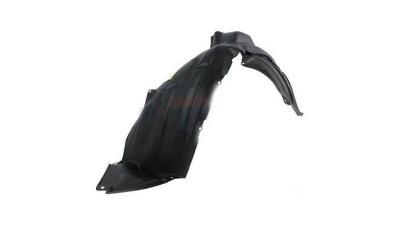 Carenaj roata Toyota Sienna 01.2006-01.2010 , partea Fata Stanga, Material Polietilena, 53876-AE020