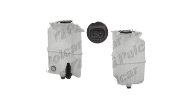 Rezervor spalator parbriz Toyota Tacoma, 08.2015-, versiune USA, cu pompa sprit parbriz