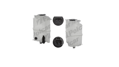 Rezervor spalator parbriz Toyota Tacoma, 08.2015-, cu senzor nivel lichid, cu pompa sprit parbriz